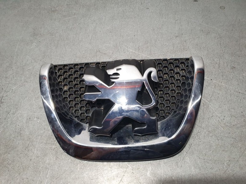 Recambio de rejilla delantera para peugeot 206+ básico referencia OEM IAM 9800313880  