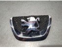 Recambio de rejilla delantera para peugeot 206+ básico referencia OEM IAM 9800313880  