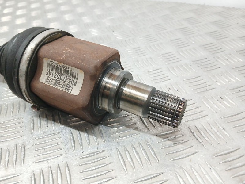 Recambio de transmision delantera izquierda para dodge avenger 2.0 crd referencia OEM IAM P05273531AF  