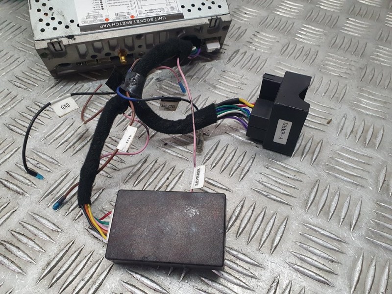 Recambio de sistema navegacion gps para bmw x5 (e53) 3.0d referencia OEM IAM SIN REF  
