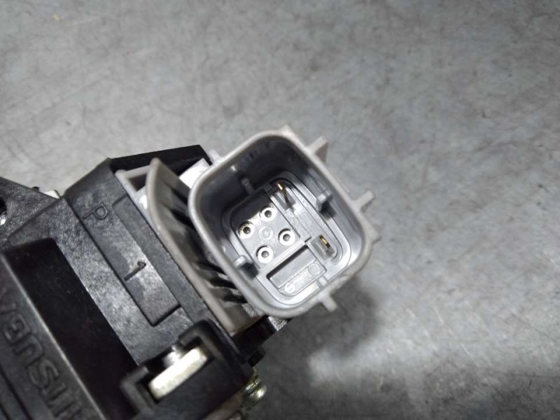 Recambio de elevalunas trasero izquierdo para nissan juke (f15) acenta referencia OEM IAM 827211U600  ELECTRICO 2 PINES