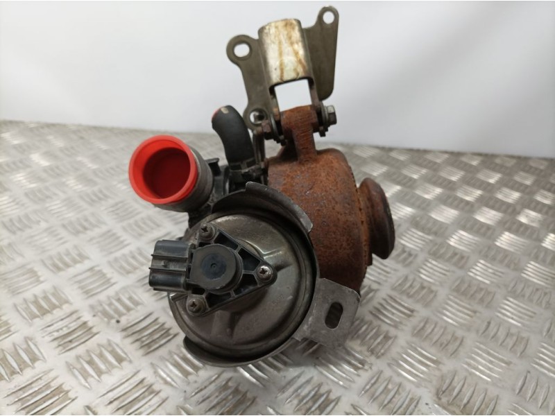 Recambio de turbocompresor para ford c-max (cb3) 2.0 tdci cat referencia OEM IAM 9658728580 7607742 GARRETT