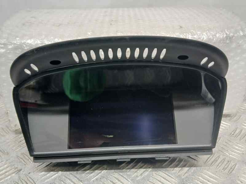 Recambio de pantalla multifuncion para bmw serie 5 touring (e61) 520d referencia OEM IAM 9151975 A2C53299838 