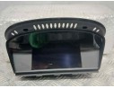 Recambio de pantalla multifuncion para bmw serie 5 touring (e61) 520d referencia OEM IAM 9151975 A2C53299838 
