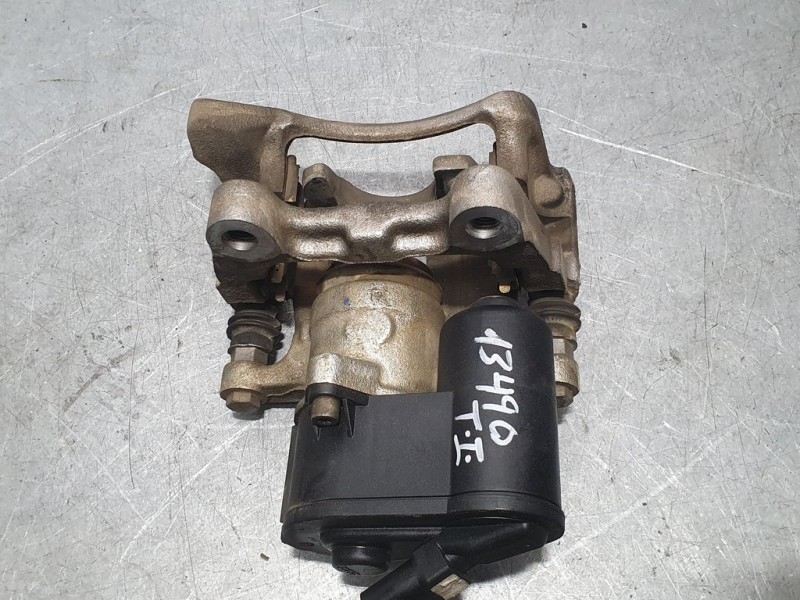 Recambio de pinza freno trasera izquierda para volkswagen tiguan (5n2) advance bluemotion referencia OEM IAM 5N0615403  TRW ELEC