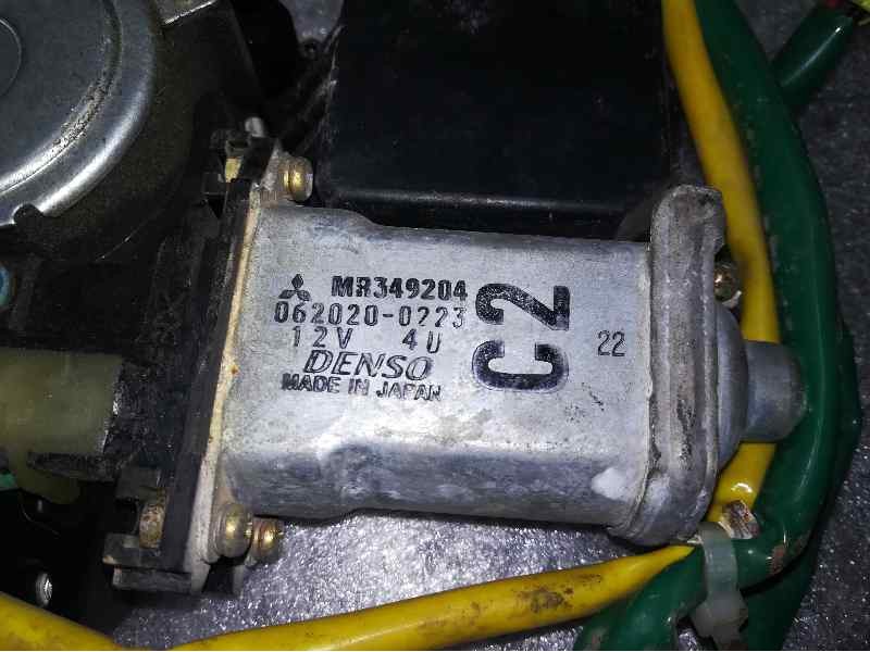 Recambio de elevalunas delantero derecho para mitsubishi space wagon (n80/n90) 2,4 glx plus referencia OEM IAM 0620200223 MR3492