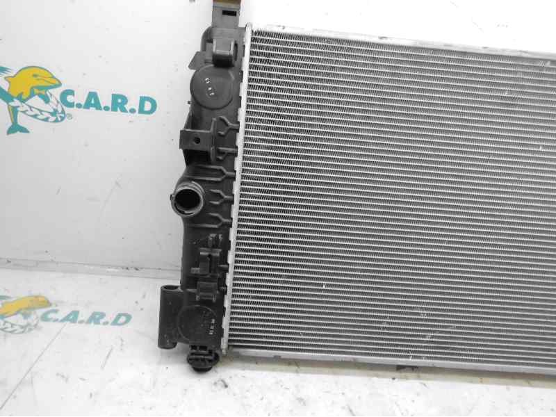 Recambio de radiador agua para opel zafira tourer edition referencia OEM IAM 13312812  DELPHI