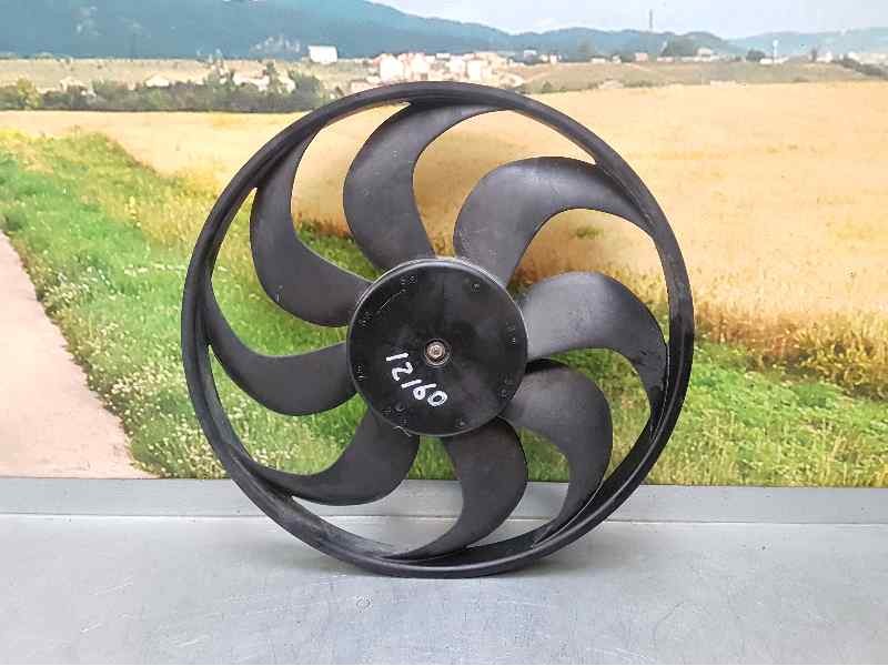 Recambio de electroventilador para renault clio iv limited referencia OEM IAM ST183210 5000991 5YY0584