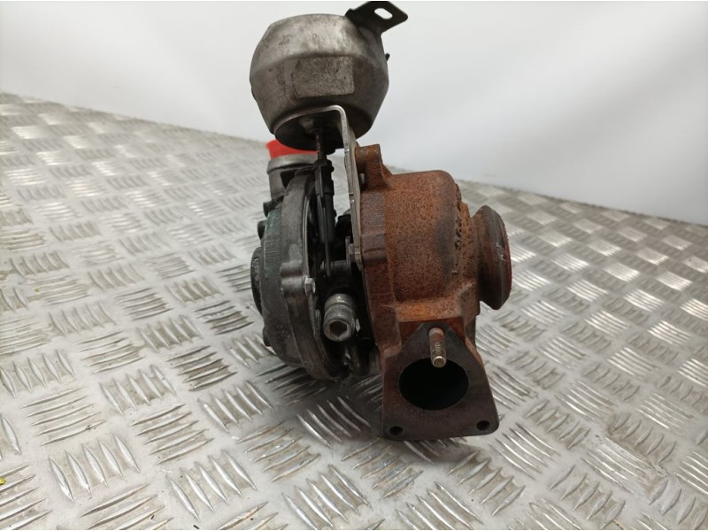 Recambio de turbocompresor para ford c-max (cb3) 2.0 tdci cat referencia OEM IAM 9658728580 7607742 GARRETT