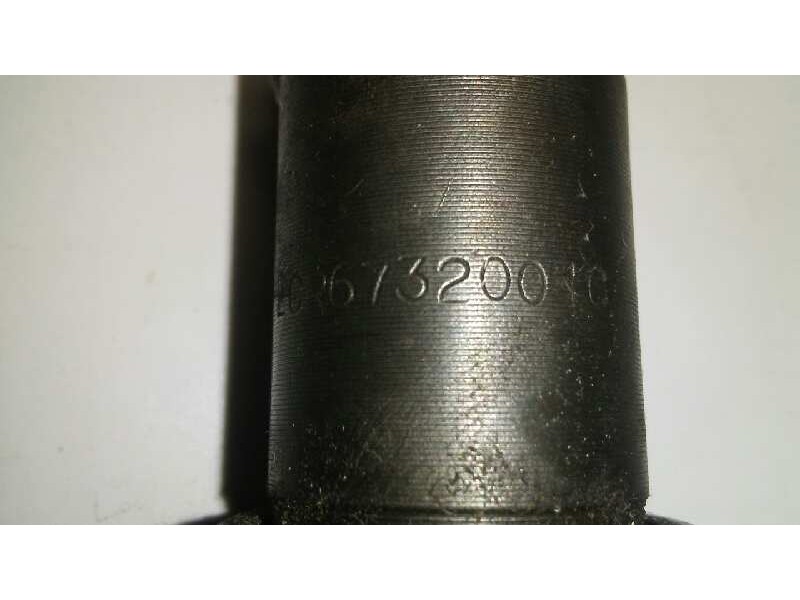 Recambio de inyector para renault rapid/express (f40) 1.9 diesel referencia OEM IAM LCR6732001C  