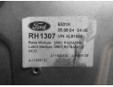Recambio de elevalunas delantero derecho para ford focus c-max (cap) ghia (d) referencia OEM IAM 1738646  