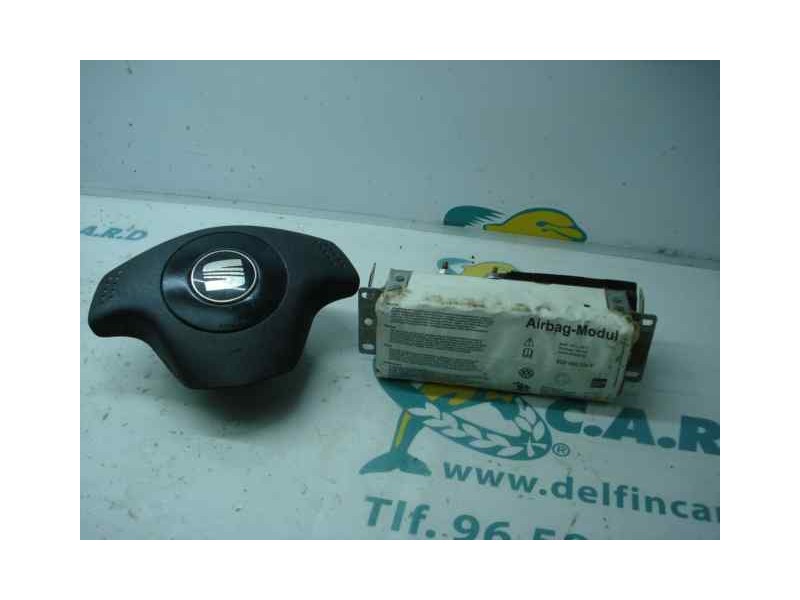 Recambio de kit airbag para seat ibiza (6l1) cool referencia OEM IAM   