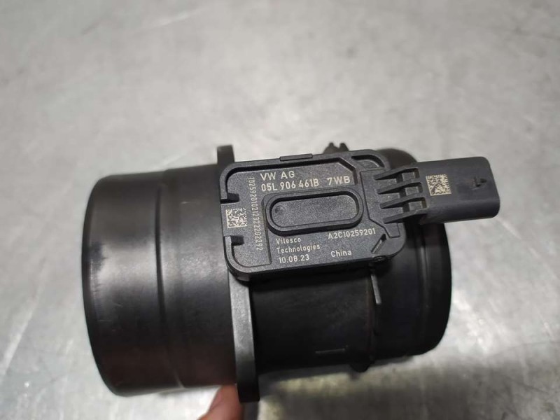 Recambio de caudalimetro para volkswagen tiguan 2.0 tdi referencia OEM IAM 05L906461B A2C10259201 