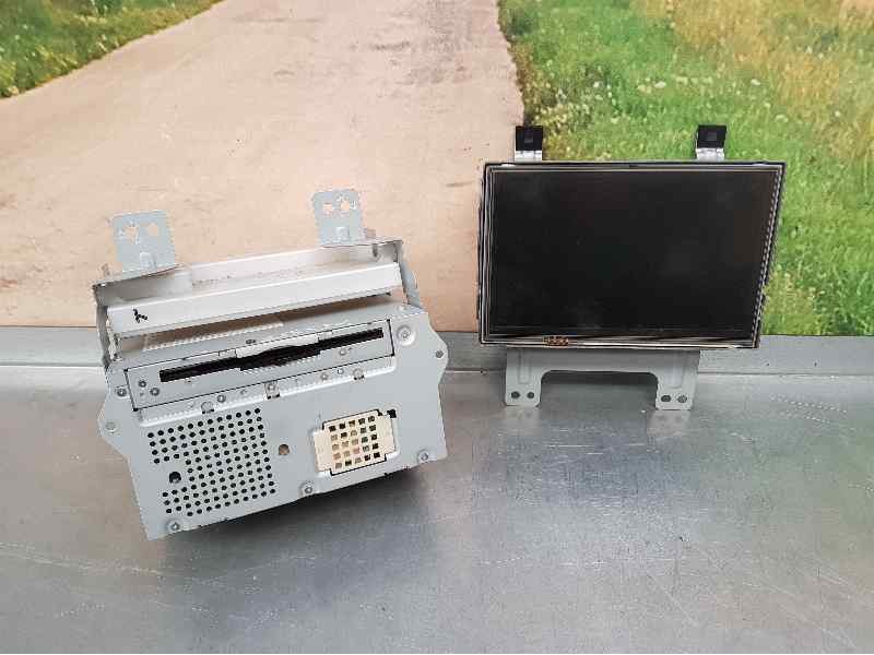 Recambio de sistema navegacion gps para infiniti fx fx50 s referencia OEM IAM 280911JA0D 25915JJ90A 