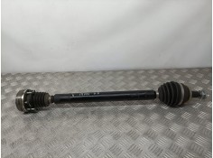 Recambio de transmision delantera derecha para volkswagen polo (9n3) edition referencia OEM IAM 6Q0407272DM  