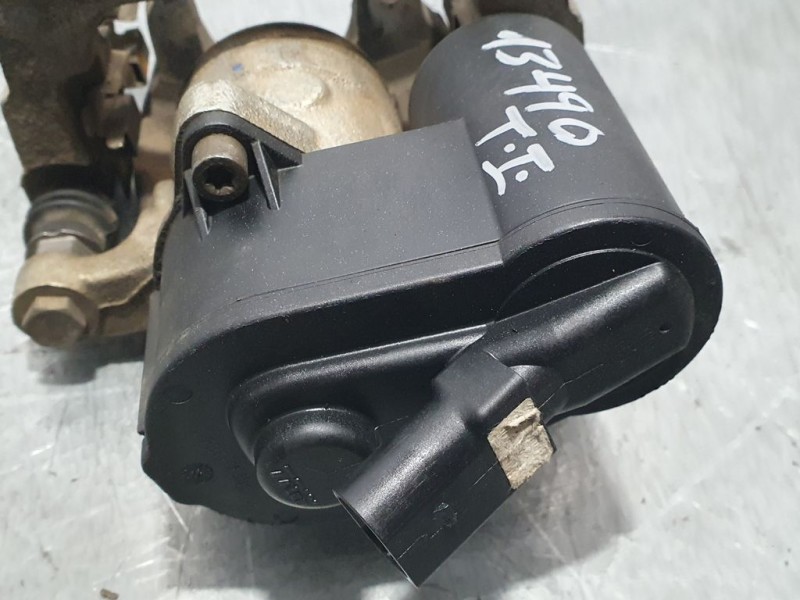 Recambio de pinza freno trasera izquierda para volkswagen tiguan (5n2) advance bluemotion referencia OEM IAM 5N0615403  TRW ELEC