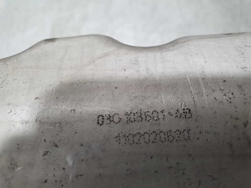 Recambio de carter para volkswagen sharan (7n1) 2.0 tdi dpf referencia OEM IAM 03G103601  