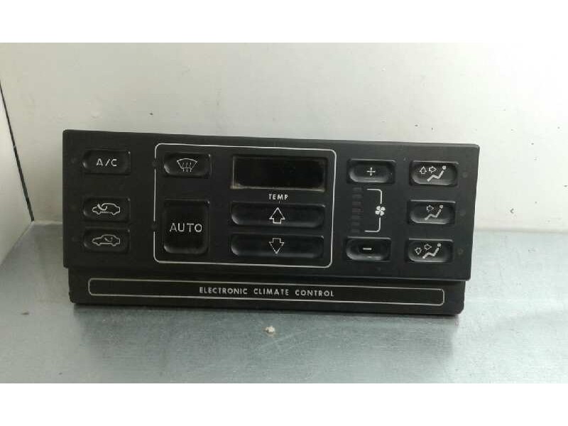 Recambio de mando climatizador para peugeot 605 srdt referencia OEM IAM 829695F 1000002824474 VALEO