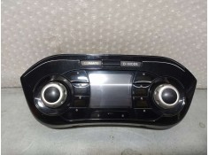 Recambio de mando climatizador para nissan juke (f15) acenta referencia OEM IAM 24845BX83A CALSONICKANSEI 