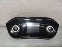 Recambio de mando climatizador para nissan juke (f15) acenta referencia OEM IAM 24845BX83A CALSONICKANSEI 