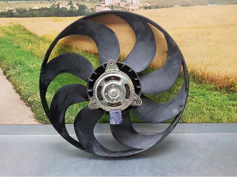 Recambio de electroventilador para renault clio iv limited referencia OEM IAM ST183210 5000991 5YY0584