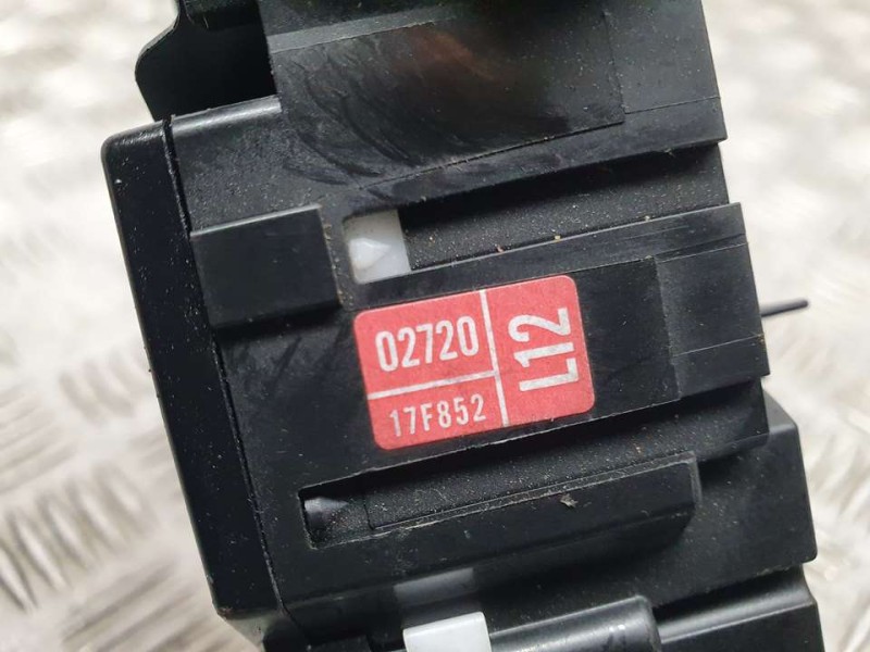 Recambio de mando luces para toyota auris active referencia OEM IAM 0272017F852  