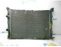 Recambio de radiador agua para renault megane ii berlina 3p emotion referencia OEM IAM   2 PATAS ROTAS