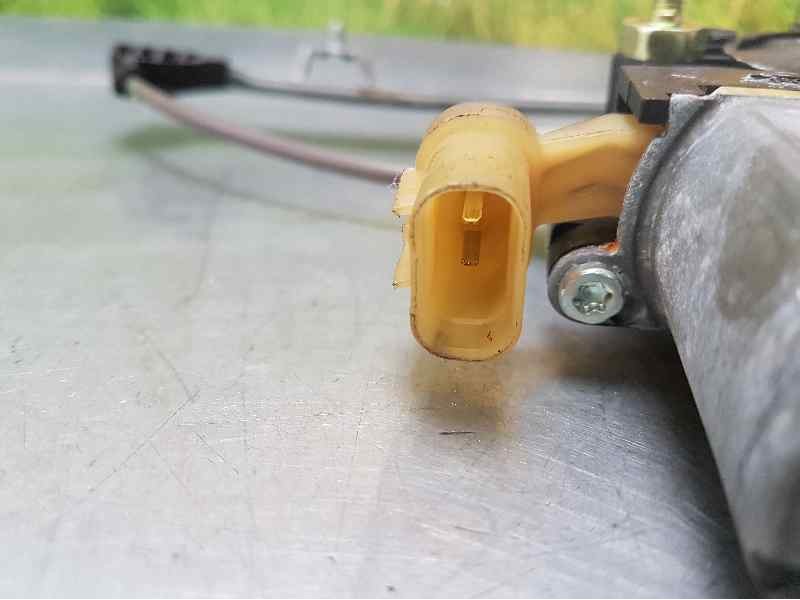 Recambio de elevalunas trasero derecho para kia rio (yb) concept referencia OEM IAM  2 PINS ELECTRICO