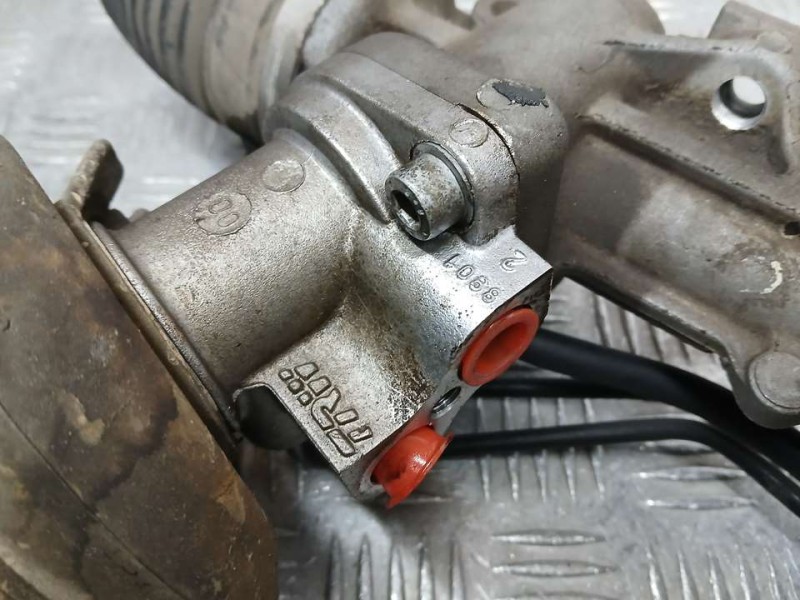 Recambio de cremallera direccion para peugeot 206 berlina xs referencia OEM IAM 1617933280  ASISTIDA TRW