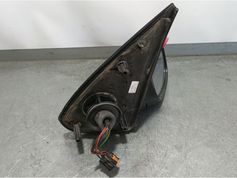 Recambio de retrovisor derecho para peugeot 206+ básico referencia OEM IAM 8154JC  ELECTRICO 7 PINS