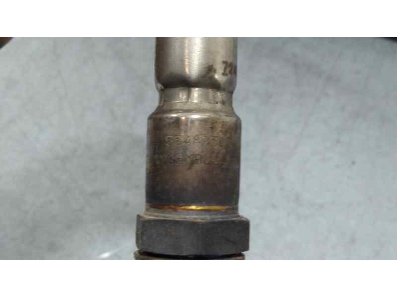 Recambio de sonda lambda para opel mokka x selective star/stop referencia OEM IAM 55489509  