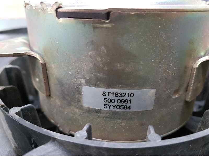 Recambio de electroventilador para renault clio iv limited referencia OEM IAM ST183210 5000991 5YY0584