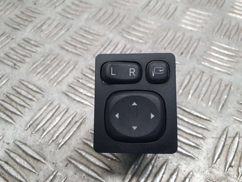 Recambio de mando retrovisor para toyota auris active referencia OEM IAM 3131T69  