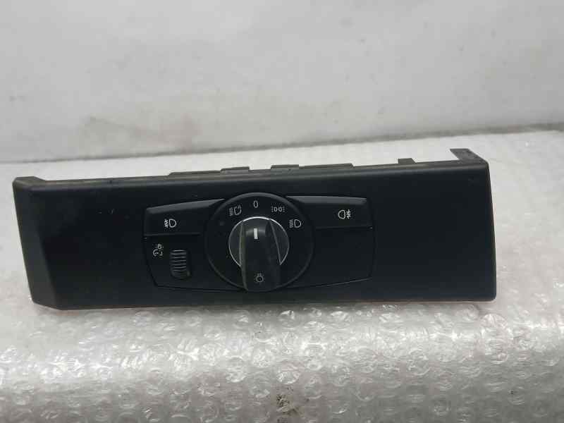 Recambio de mando luces para bmw serie 5 touring (e61) 520d referencia OEM IAM 6988565 33295201 