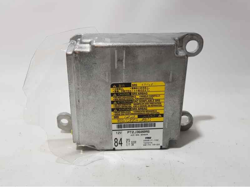 Recambio de kit airbag para toyota avensis berlina (t25) 1.8 sol berlina (5-ptas) referencia OEM IAM   