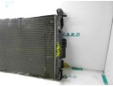 Recambio de radiador agua para renault megane ii berlina 3p emotion referencia OEM IAM   2 PATAS ROTAS