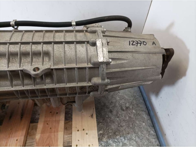 Recambio de caja transfer para volkswagen touareg (7la) tdi v10 referencia OEM IAM 0AD3410011G  CAMBIO AUTOMATICO