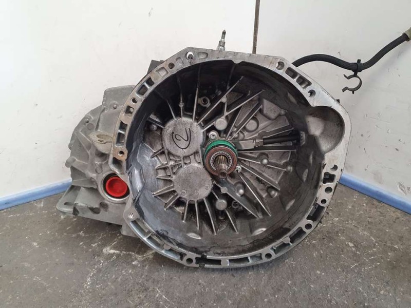 Recambio de caja cambios para renault laguna grandtour iii authentique referencia OEM IAM PK4007 C030819 6VELOCIDADES