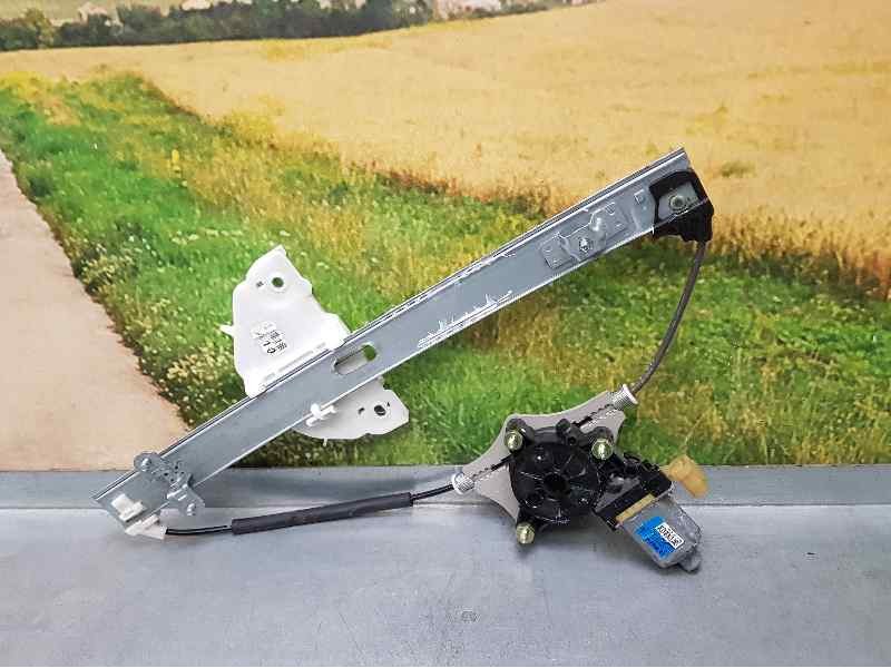 Recambio de elevalunas trasero izquierdo para kia rio (yb) concept referencia OEM IAM  2 PINS ELECTRICO