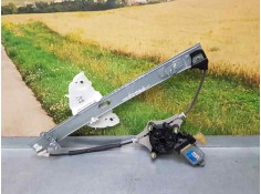 Recambio de elevalunas trasero izquierdo para kia rio (yb) concept referencia OEM IAM  2 PINS ELECTRICO
