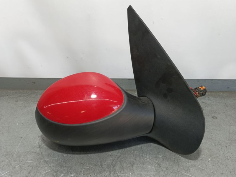Recambio de retrovisor derecho para peugeot 206+ básico referencia OEM IAM 8154JC  ELECTRICO 7 PINS