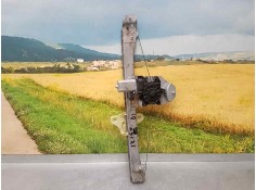 ELEVALUNAS DELANTERO IZQUIERDO 128001472B 2 PINS ELECTRICO