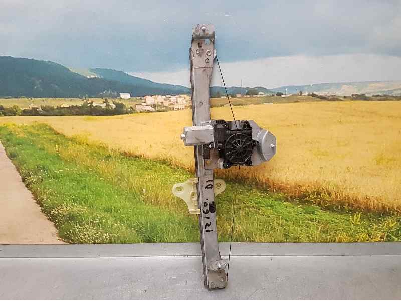 Recambio de elevalunas delantero izquierdo para renault clio iv limited referencia OEM IAM 128001472B 2 PINS ELECTRICO