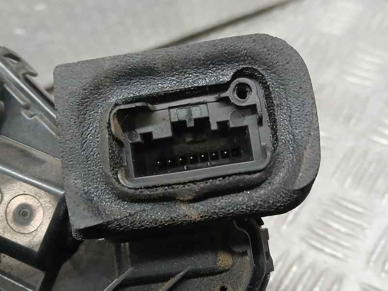 Recambio de cerradura puerta trasera derecha para skoda fabia active referencia OEM IAM 5TA839016E  ELECTRICA