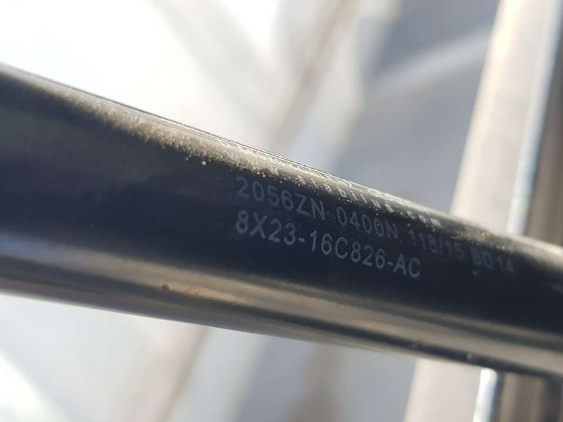 Recambio de amortiguadores capo para jaguar xf 2.2 diesel referencia OEM IAM 8X2316C826AC  