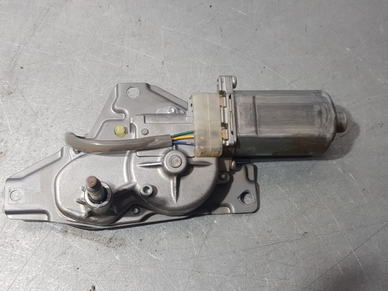 Recambio de motor limpia trasero para suzuki jimny sn (fj) techo metálico referencia OEM IAM 2596000040  DENSO