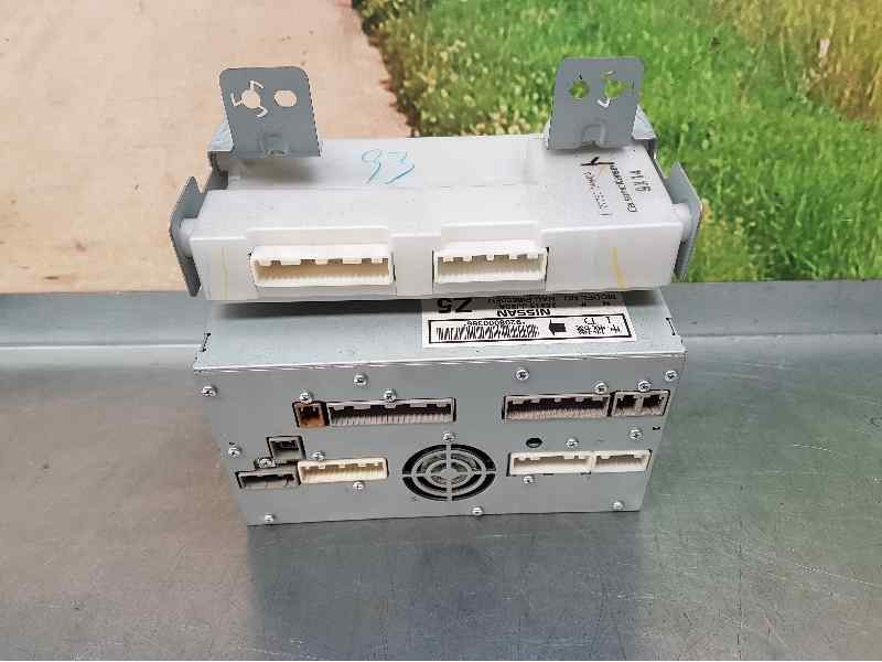 Recambio de sistema navegacion gps para infiniti fx fx50 s referencia OEM IAM 280911JA0D 25915JJ90A 