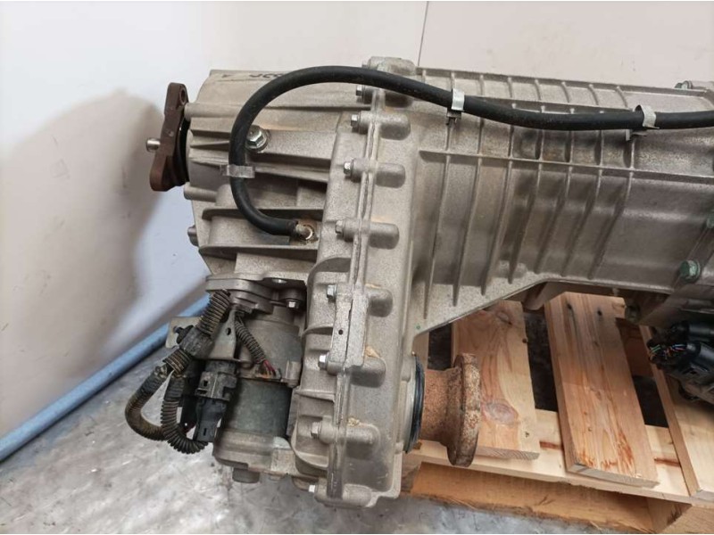 Recambio de caja transfer para volkswagen touareg (7la) tdi v10 referencia OEM IAM 0AD3410011G  CAMBIO AUTOMATICO