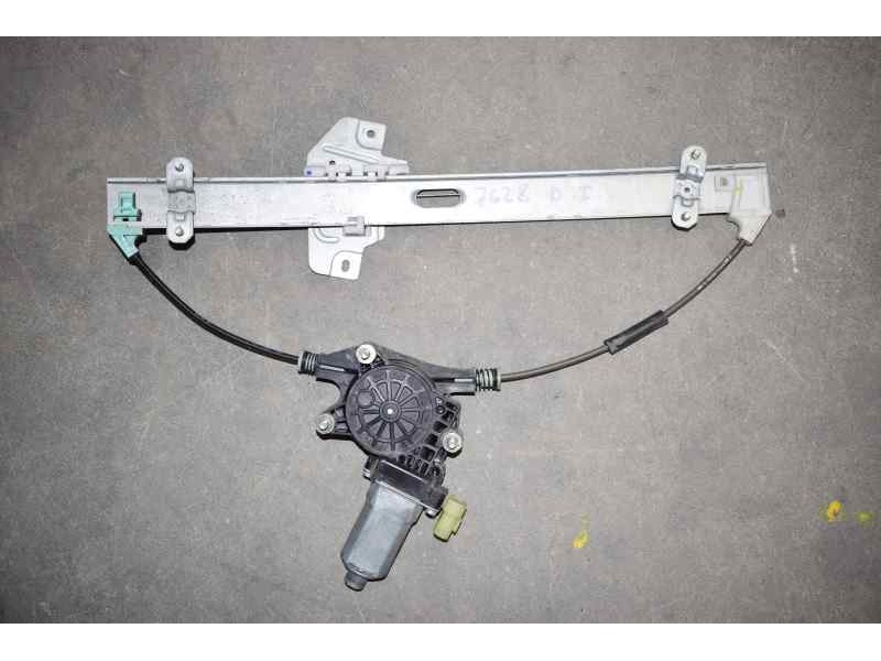 Recambio de elevalunas delantero izquierdo para kia rio 1.4 active referencia OEM IAM  2 PINS 