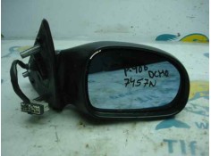 Recambio de retrovisor derecho para peugeot 406 berlina (s1/s2) st referencia OEM IAM 8149V1  ELECTRICO SIN TAPA